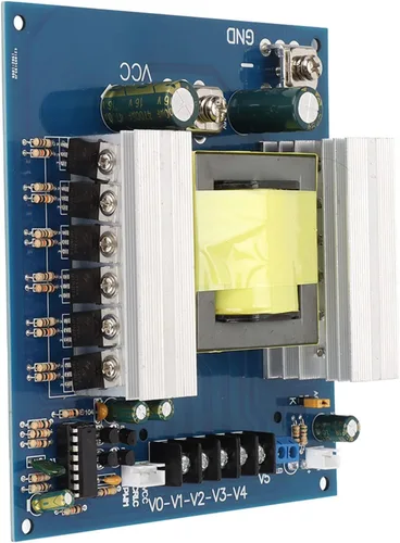 Miniatura 9 de Placa de módulo inversor profesional de 1000 W, convertidor de impulso inversor, transformador, potencia de alta frecuencia, CC 12 V 24 V a CA 18 V