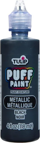 Miniatura 10 de Tulip pintura en relieve para tela 4 onzas