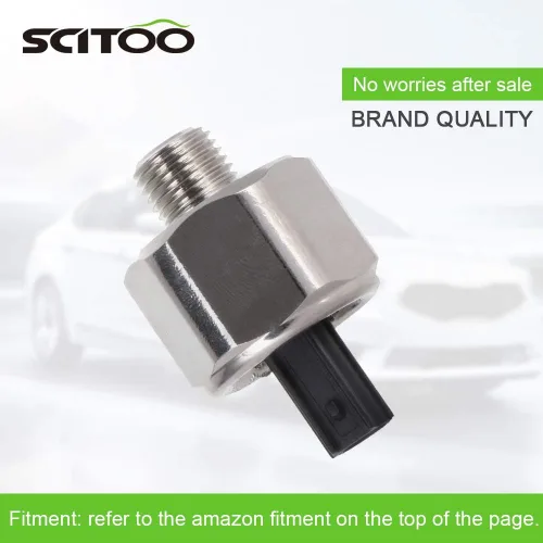 Miniatura 5 de SCITOO Reemplazo del sensor de golpe 30530-PNA-003 para Honda 2005 para Accord 3.0L, 2002-2005 para Honda Civic 2.0L, 2002-2009 para Honda CR-V