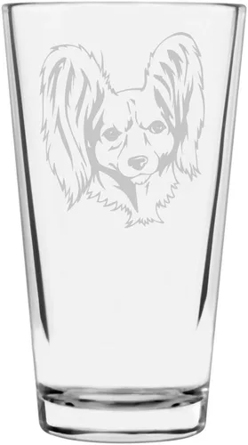 Miniatura 389 de Perro de Presa Canario - Vaso de pinta personalizado con temática de perro grabado multiusos, 16 onzas