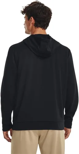 Miniatura 2 de Under Armour Sudadera con capucha de forro polar con logotipo grande