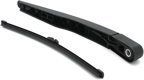 Brazo limpiaparabrisas trasero compatible con vehículos Ford Escape 2013-2018, juego de limpiaparabrisas trasero de repuesto OEM BB5Z17526-C