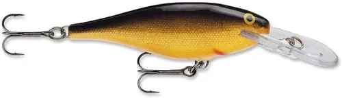 Miniatura 17 de Rapala Shad Rap 05 señuelos de pesca. Crawdad
