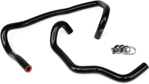 Miniatura 5 de HPS 57 – 1469-blk silicona calentador – Kit Manguera refrigerante, Rojo