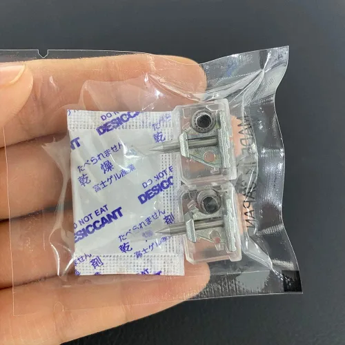 1 par ELCT2-16B electrodos Rod para Fujikura 26S 27S 28S 90S 31S A31 88S 87S FSM-41S FSM-38S FSM-27S FSM-28S fibra óptica empalmadora de fusión