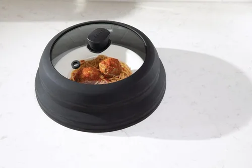 Miniatura 2 de Frigidaire Tapa plegable para salpicaduras de microondas