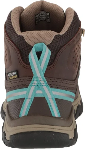 Miniatura 3 de KEEN Targhee 3 Mid - Botas de senderismo impermeables para mujer