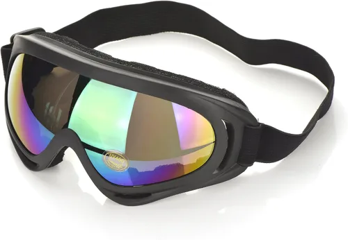 Miniatura 2 de Gafas, Gafas tácticas, Gafas de esquí de fondo, Espejo de patinaje de esquí, Gafas polarizadas para montar al aire libre