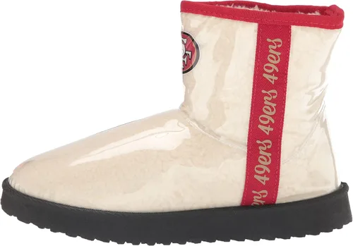 Miniatura 148 de FOCO NCAA Team Sherpa Botas de lluvia con forro para mujer