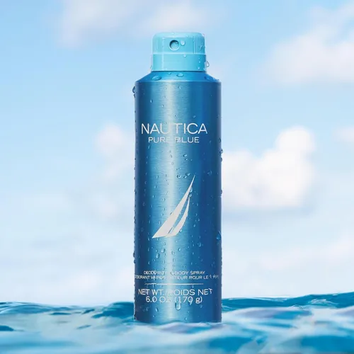 Miniatura 3 de Nautica Blue Sail Spray, 3.4 onzas