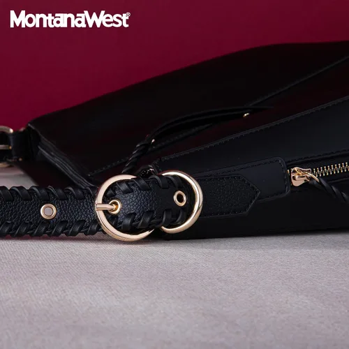 Miniatura 3 de Montana West Hobo Bags for Women Shoulder Purses and Ladies Handbags