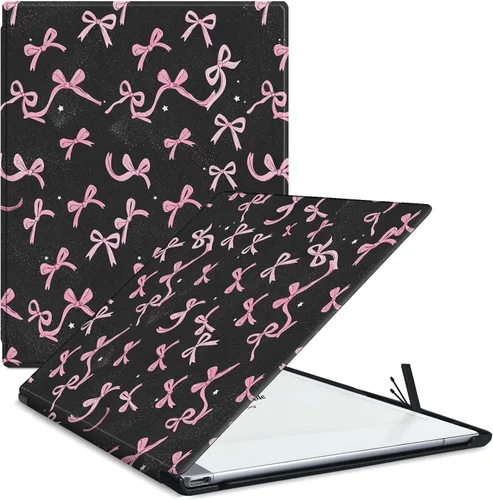 Miniatura 13 de Funda para Remarkable 2 Tablet de Papel 10.3" Lanzada en 2020, Funda de Libro Folio Protectora Liviana y de Carcasa Dura con Soporte de Lápiz Libro