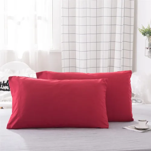 Miniatura 8 de Microfiber Pillow Cases Set of 2, Super Soft and Cozy, Wrinkle, Fade, Stain Resistant with Envelope Closure Pillowcases (NO Pillow Inner)