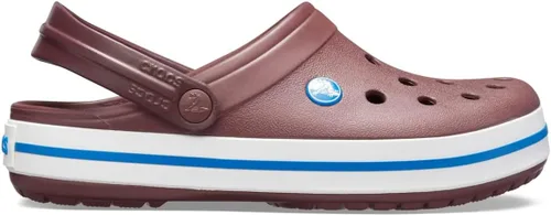 Miniatura 25 de Crocs Crocband - Zuecos para hombre y mujer Shiitake