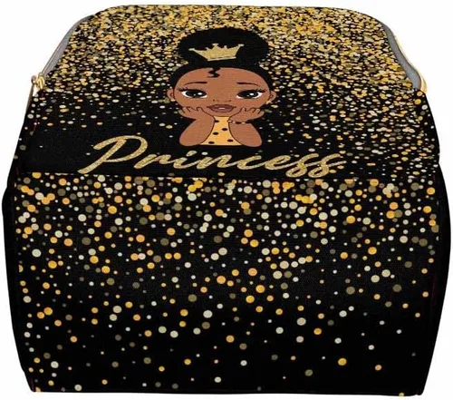 Miniatura 4 de Mochilas personalizadas con nombre personalizado para bebé, bolsa de pañales con monograma con bolsillos térmicos para adultos y niños, impermeable