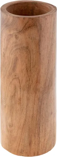 Karma, Jarrones de madera Sierra Natural Grande