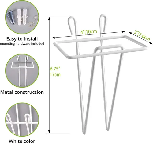 Miniatura 3 de CUSINIUM Cuchara de hielo de aluminio de 12 oz con soporte