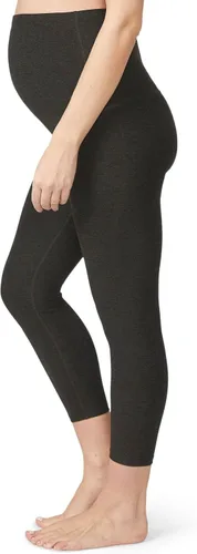 Miniatura 3 de Beyond Yoga Leggings capri de maternidad con cintura imperio