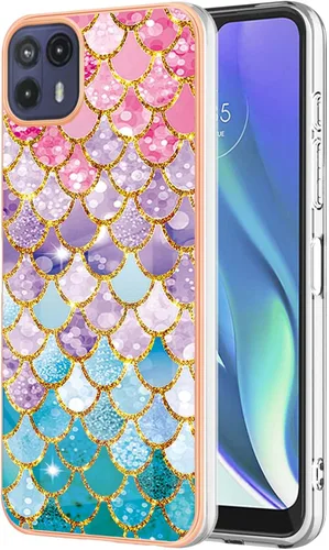 Miniatura 74 de Funda compatible con Redmi Note 10S 4G, compatible con Xiaomi Redmi Note 10 4G para teléfono móvil TPU funda LSB