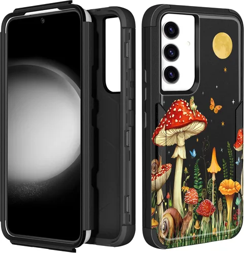Miniatura 16 de para Samsung Galaxy S22 Ultra Funda - Funda de teléfono linda para mujeres y chicas adolescentes Diseño único y estético genial Flor Kawaii Various