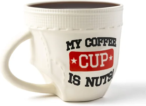 Miniatura 2 de Tighty Whiteys - Taza de café para ropa interior, divertida taza de café, gran regalo para los amantes del café, taza de cerámica, 20 onzas