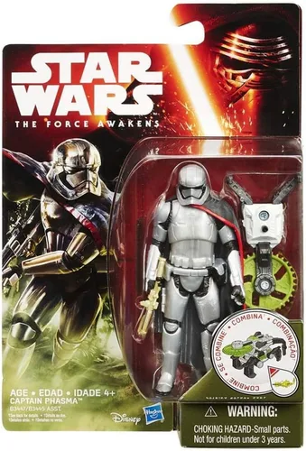 Miniatura 2 de Star Wars 3.75" Villain Trooper Commander