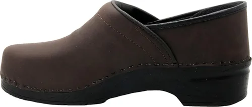 Miniatura 3 de BJORK Swedish Comfort Zuecos profesionales de cuero para mujer