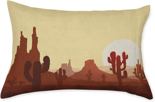 Miniatura 49 de Juego de sábanas decorativas tamaño individual XL, juego de sábanas bajeras con bolsillos profundos de cactus y 2 fundas de almohada