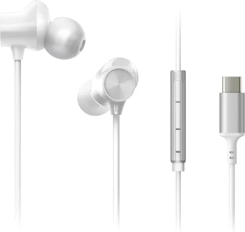 Miniatura 14 de Panasonic ErgoFit - Auriculares con cable, auriculares intrauditivos con sonido dinámico cristalino y ergonómicos de ajuste personalizado (S/M/L)