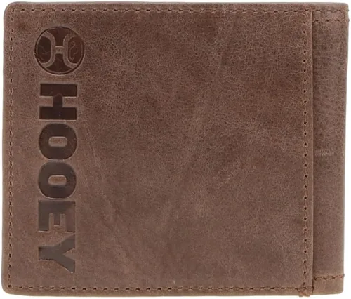 Miniatura 64 de HOOEY Cuero Bi-Fold Hombre, Hands-Up- Estampado Nómada, Talla única, 2812937
