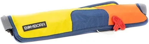 Miniatura 3 de Chaleco salvavidas inflable, tirador manual. A partir de 16 años, riñonera inflable PFD. CO2 aprobado por la Guardia Costera de los Estados Unidos
