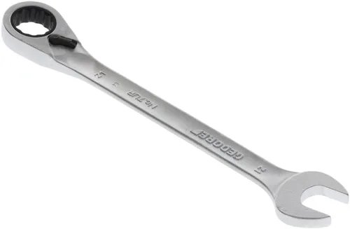 Miniatura 4 de GEDORE 7 UR 21 - Llave de trinquete combinada, reversible, 0.827 in