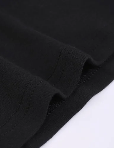 Miniatura 5 de Joyond Pijamas de algodón de Halloween para niños, talla 2T-14, conjunto de pijama de manga larga de 2 piezas para niños