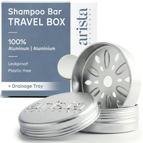 Miniatura 14 de Barra de champú con cabello rizado, aceite de almendras dulces, polvo de fruta Reetha y manteca de karité, hidratante para cabello rizado