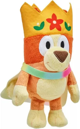 Miniatura 2 de Bluey Peluche Queen Bingo