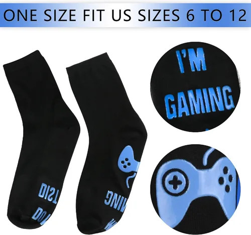 Miniatura 3 de Nucinzua Birthday Gifts for Women, Novelty Socks Gifts for Her, Mothers Day Gifts Ideas, Unisex Funny Socks for Men Women