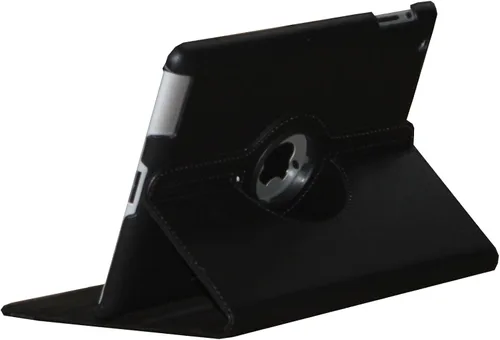 Miniatura 5 de Funda iPad 2, Funda iPad 3, Funda iPad 4, JYtrend (R) Soporte Rotatorio cierre magnético auto encendido/ apagado para iPad 2/3/4 A1395 A1396 A1397