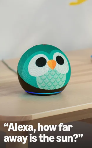 Miniatura 4 de Echo Dot Kids (5.ª generación, modelo de 2022) Dragon con Echo Glow