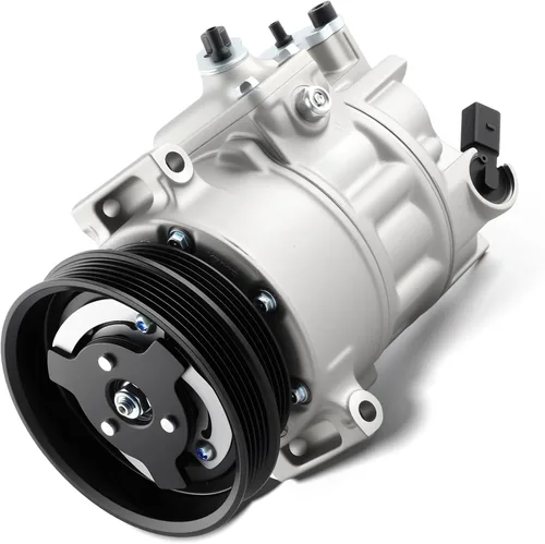 Compresor de aire acondicionado para Volkswagen Jetta Passat Golf Beetle Cabrio R32 Rabbit, para Audi TT RS Quattro Compresor de CA de repuesto