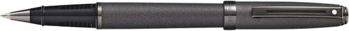 Miniatura 2 de Sheaffer Prelude - Bolígrafo de laca de ónix negro con tapa de paladio perseguido y ribete chapado en oro de 22 quilates