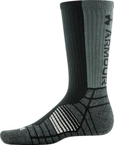 Miniatura 3 de Under Armour Calcetines altos para hombre, 3 pares