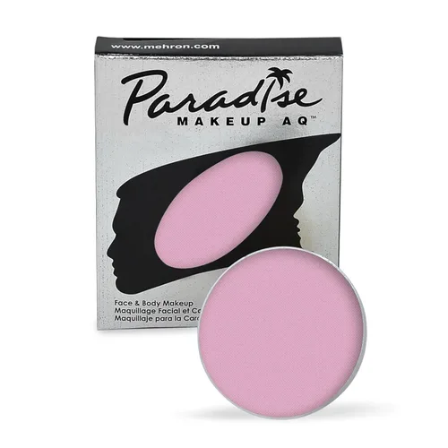 Miniatura 50 de Pintura corporal y facial. Paradise AQ con maquillaje de 1.4 oz., Negro