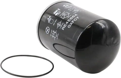 Miniatura 4 de Filtro de aceite hidráulico RE45864 Reemplazar AT100973 AT135800 P165877 HF6781 51746 BT8309-MPG compatible con John Deere Tractor 3025D 3035D 5050E