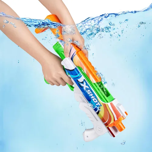 Miniatura 5 de Zuru X-Shot Fast Fill Skins Hyperload Water Blaster