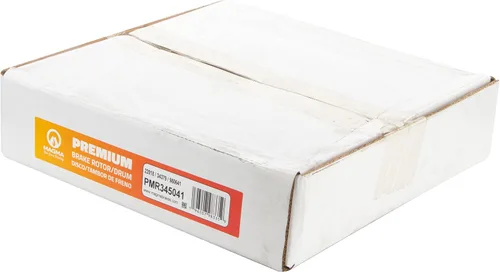 Miniatura 4 de MAGMA Premium PMR345041 Rotor de freno, trasero