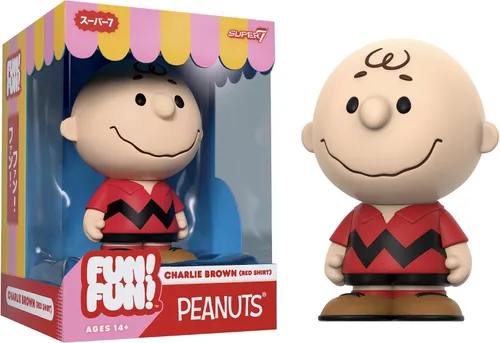 Miniatura 15 de Super7 Peanuts Fun! Fun! Wave 02 - Figura de acción de Snoopy (Flying Ace)