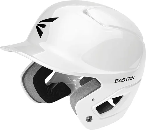 Easton | Casco de bateo de béisbol ALPHA | 6 ¼ pulgadas - 7 ¾ pulgadas | Varios tamaños/colores Blanco