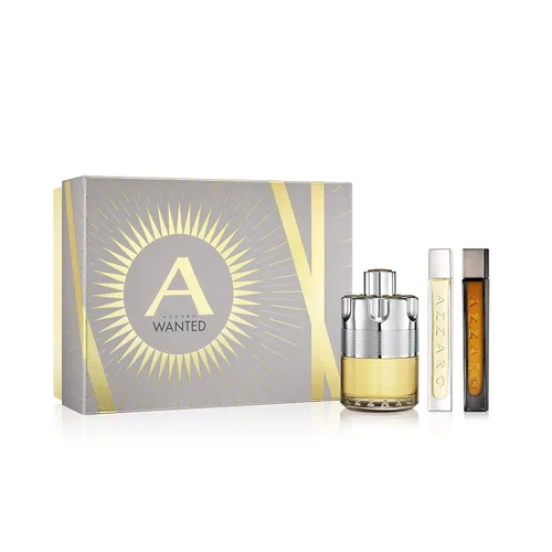 Miniatura 8 de Azzaro Wanted Eau de Toilette - Colonia para hombre vibrante e irresistible - Fragancia amaderada, cítrica y picante - Notas frescas de cardamomo