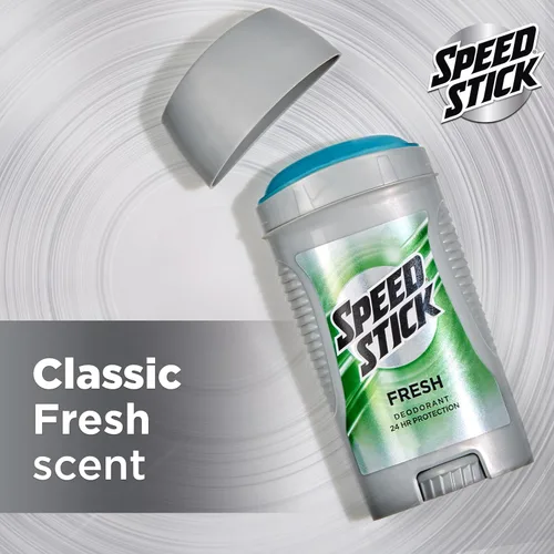 Miniatura 5 de Speed Stick Desodorante para hombres, fresco, 3 onzas