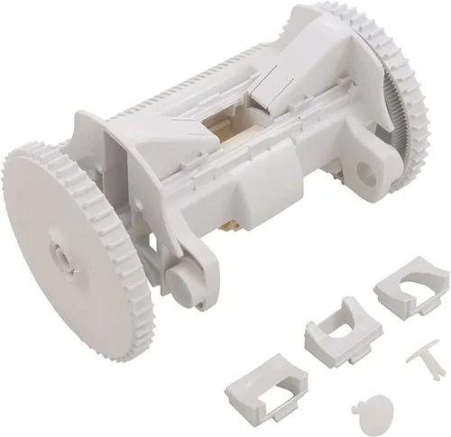 Miniatura 2 de Frame The Pool Cleaner de 2 ruedas, color blanco